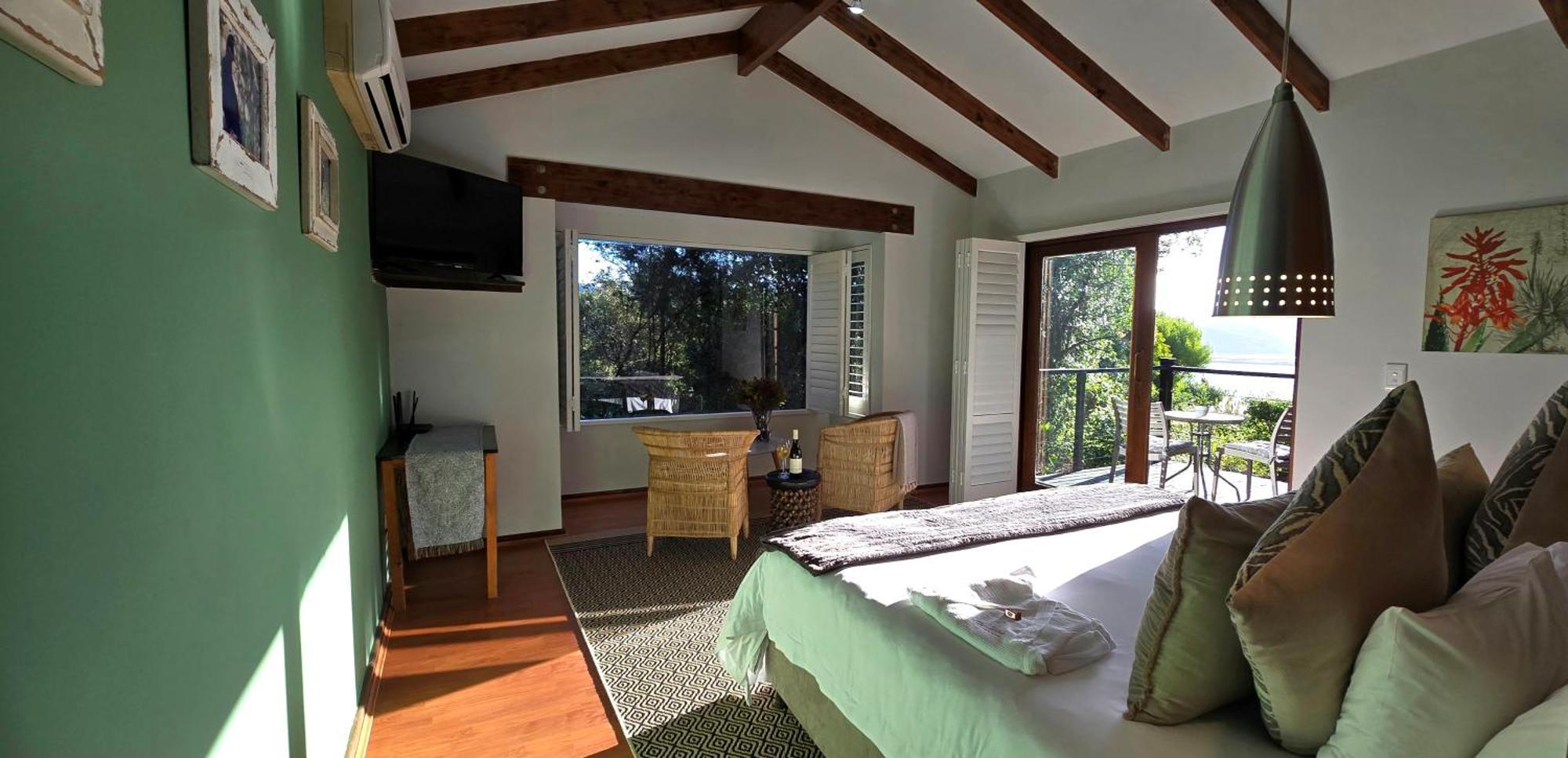 Elephant Hide Of Knysna Guest Lodge Екстериор снимка
