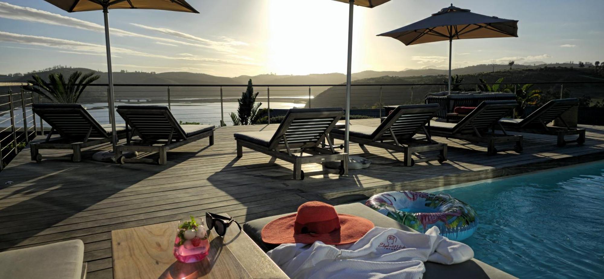 Elephant Hide Of Knysna Guest Lodge Екстериор снимка