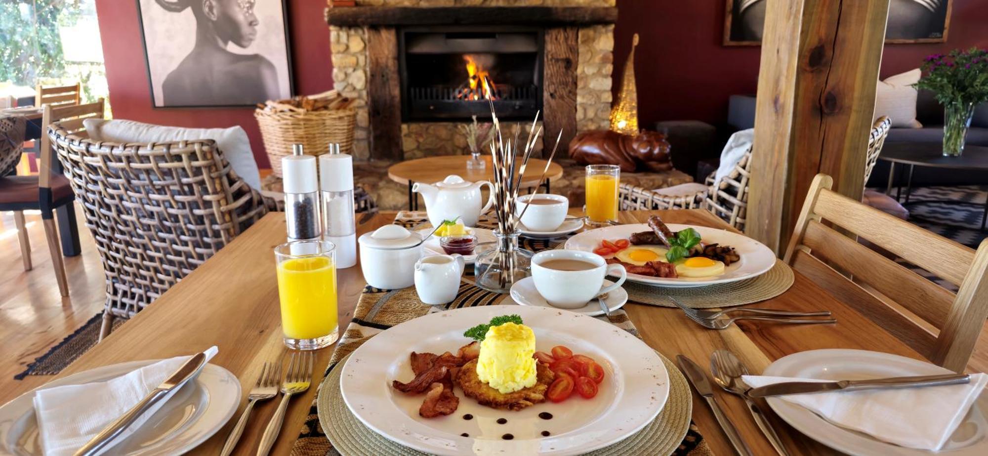 Elephant Hide Of Knysna Guest Lodge Екстериор снимка