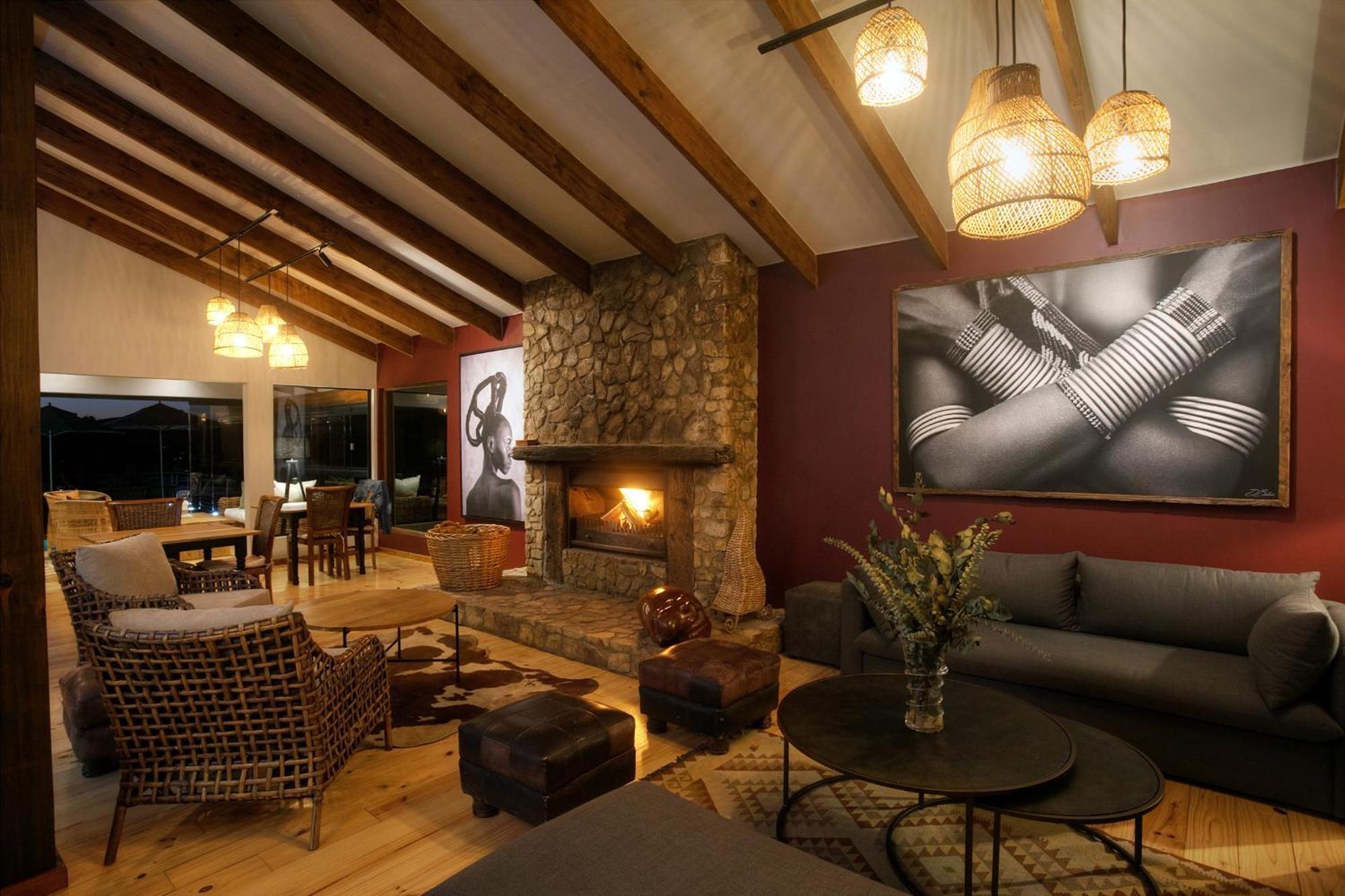 Elephant Hide Of Knysna Guest Lodge Екстериор снимка