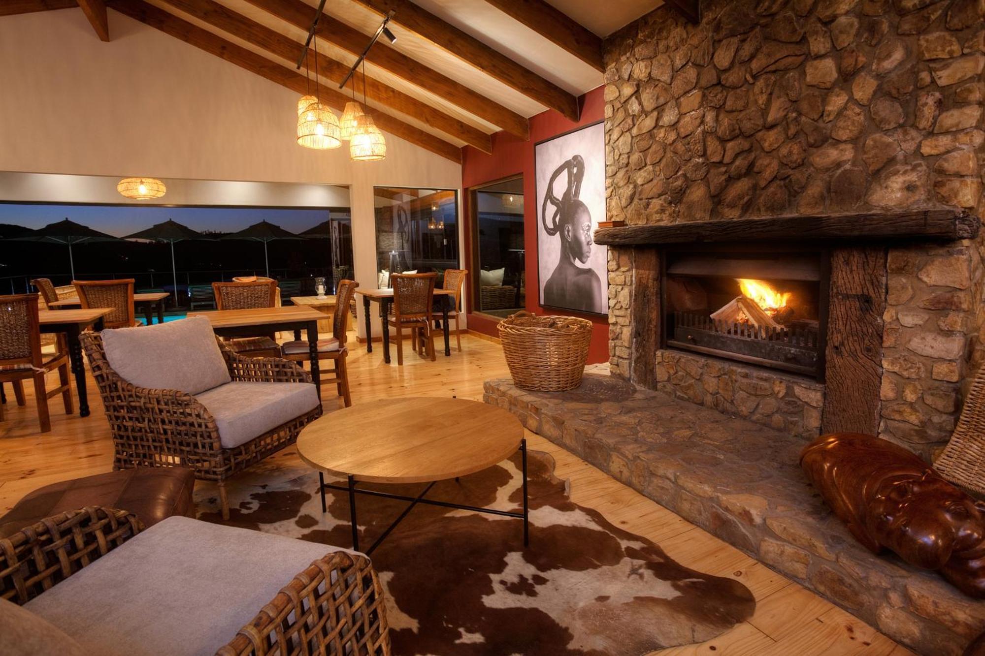 Elephant Hide Of Knysna Guest Lodge Екстериор снимка