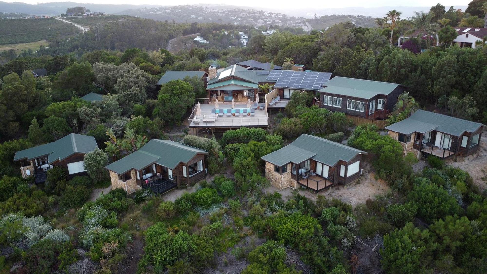 Elephant Hide Of Knysna Guest Lodge Екстериор снимка