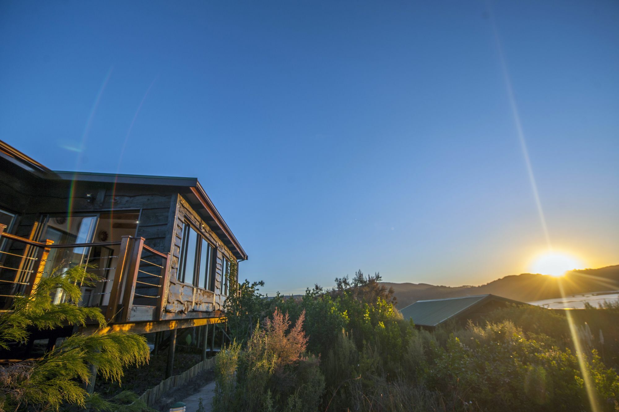 Elephant Hide Of Knysna Guest Lodge Екстериор снимка
