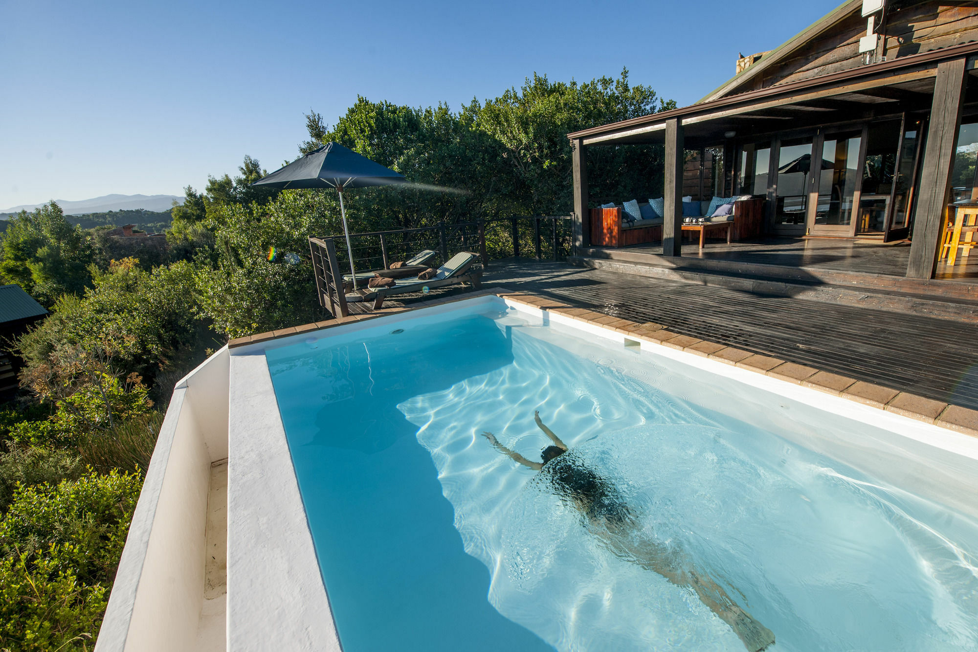 Elephant Hide Of Knysna Guest Lodge Екстериор снимка