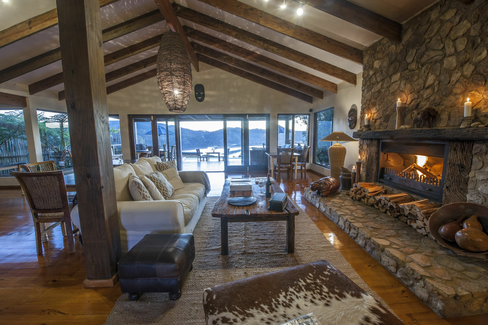 Elephant Hide Of Knysna Guest Lodge Екстериор снимка