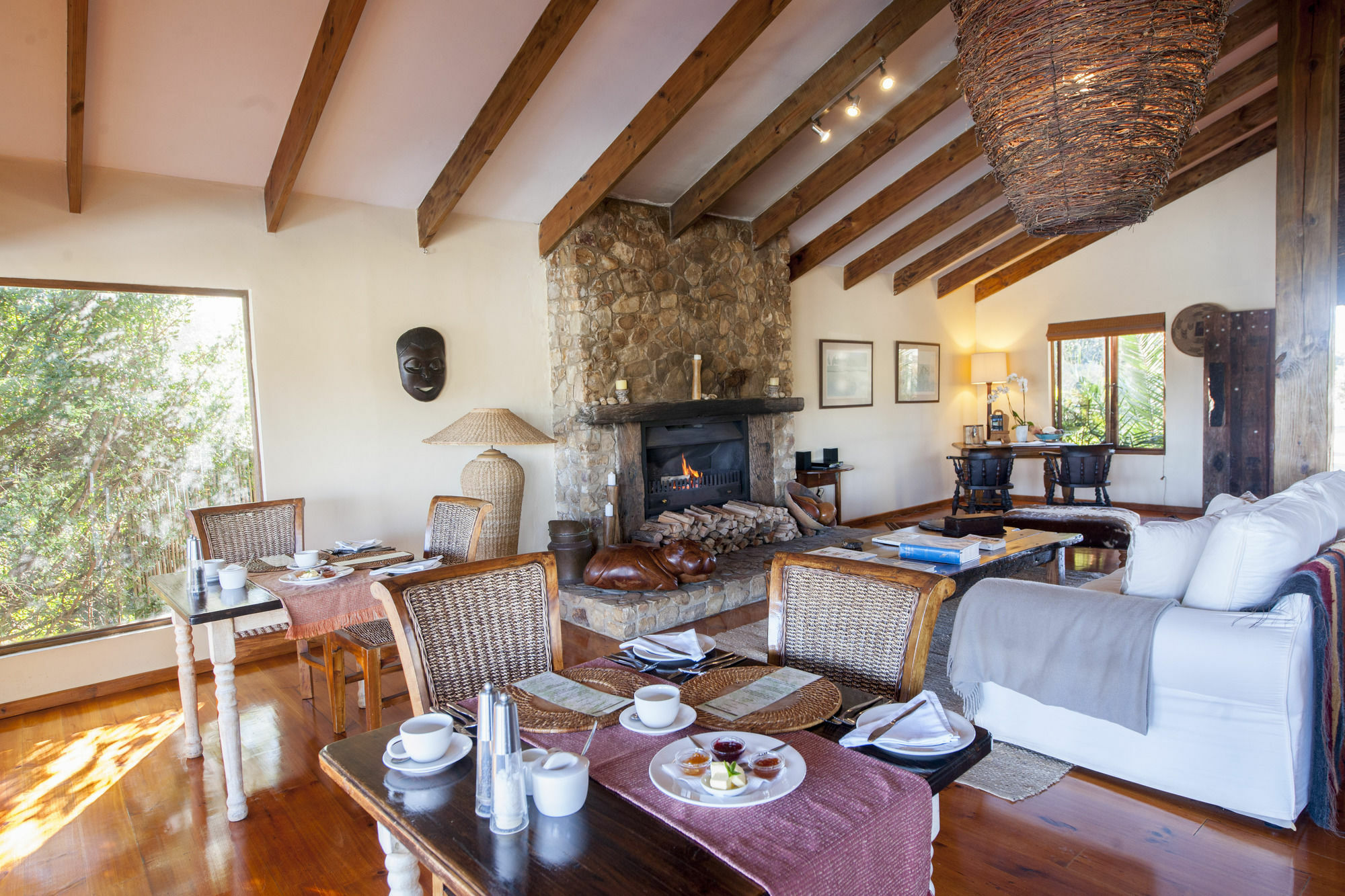 Elephant Hide Of Knysna Guest Lodge Екстериор снимка