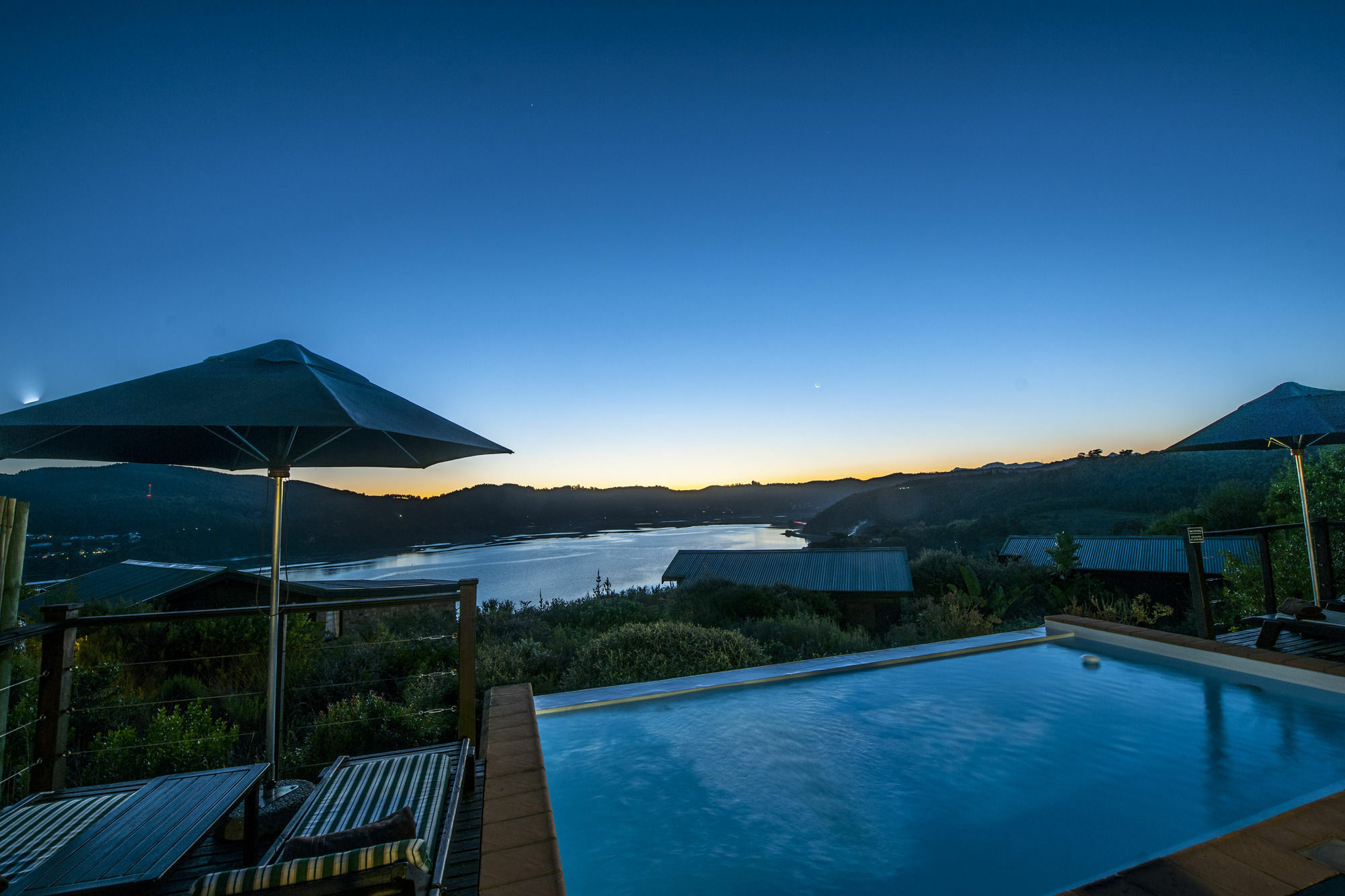 Elephant Hide Of Knysna Guest Lodge Екстериор снимка