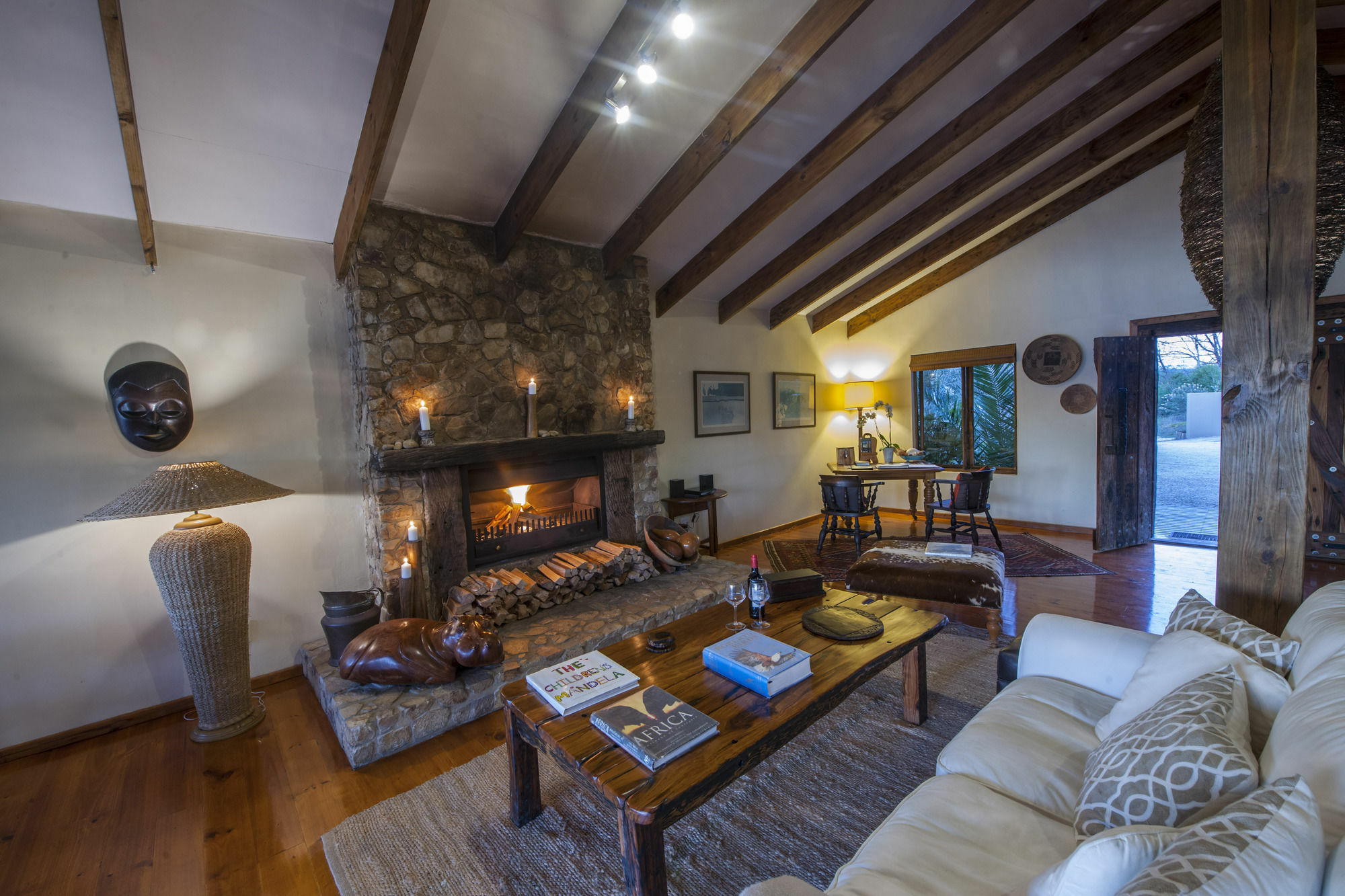 Elephant Hide Of Knysna Guest Lodge Екстериор снимка