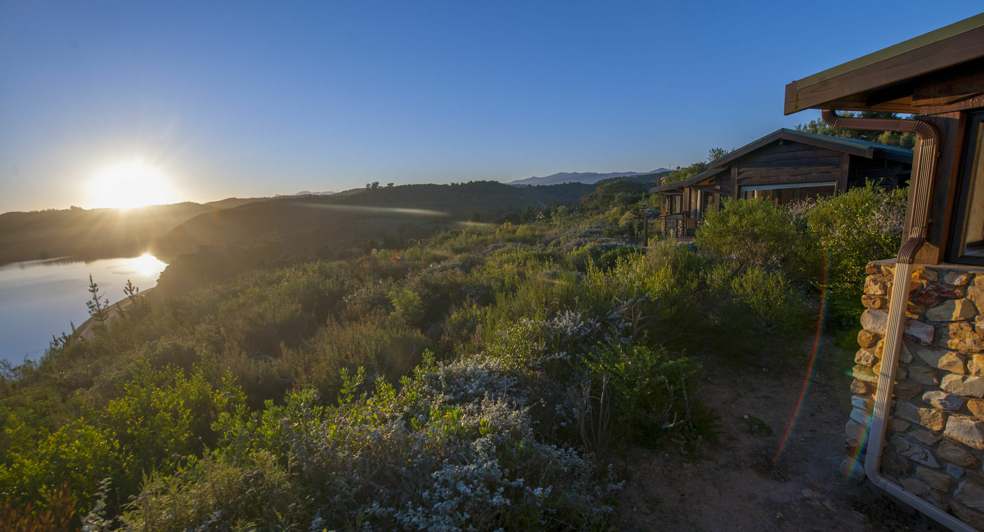 Elephant Hide Of Knysna Guest Lodge Екстериор снимка